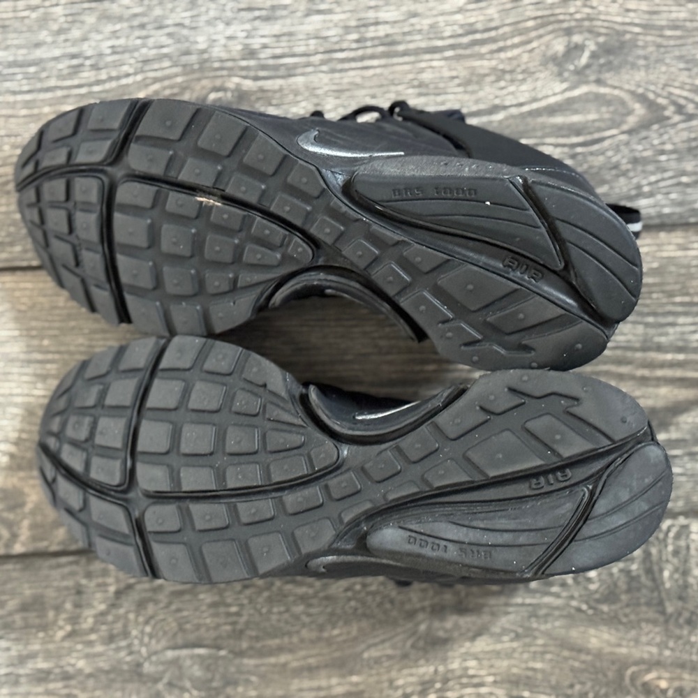Nike Air Presto Triple Black XXXL - Picture 8 of 8